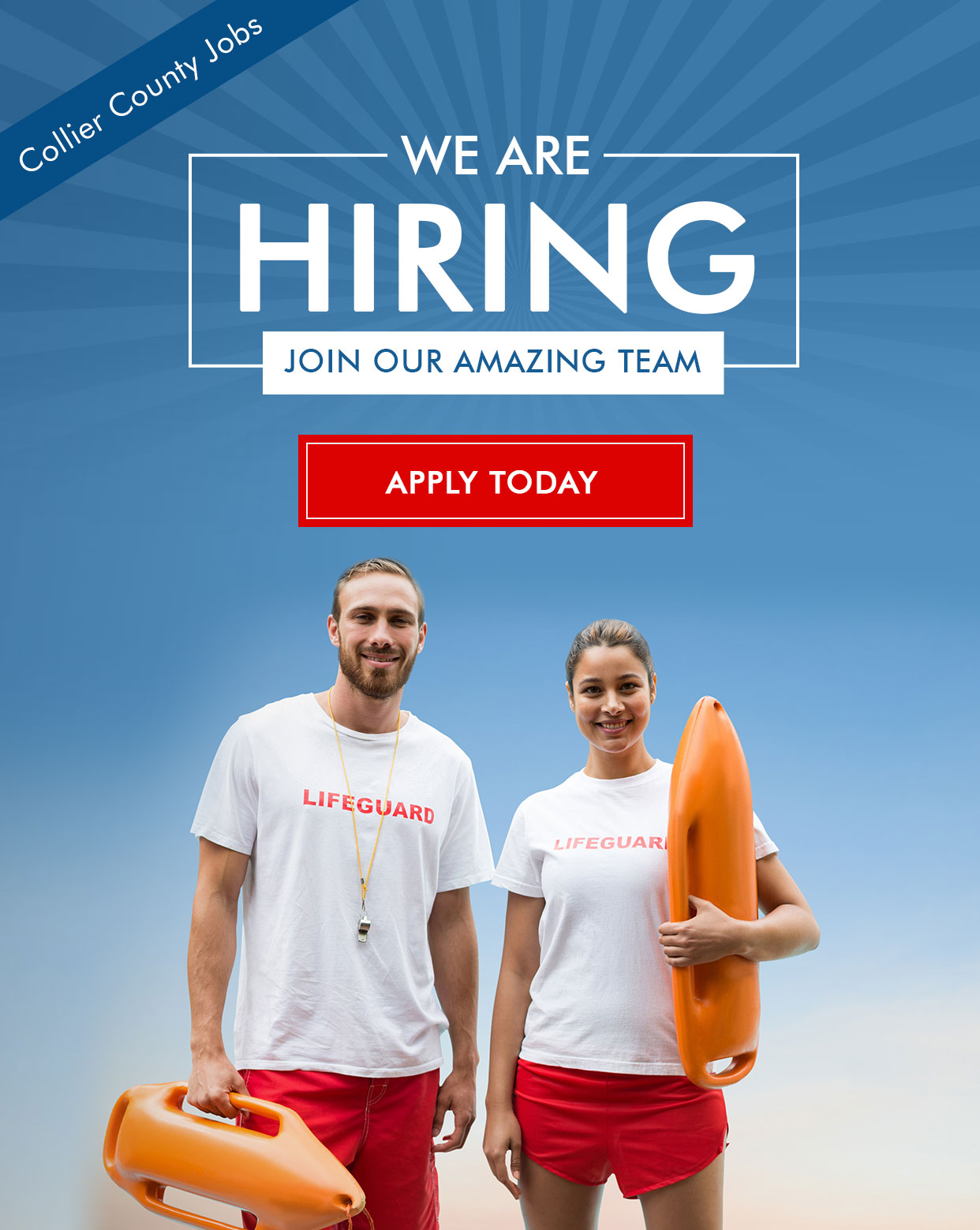 We Are Hiring Collier County Jobs Join Our Amazing Team, apply today