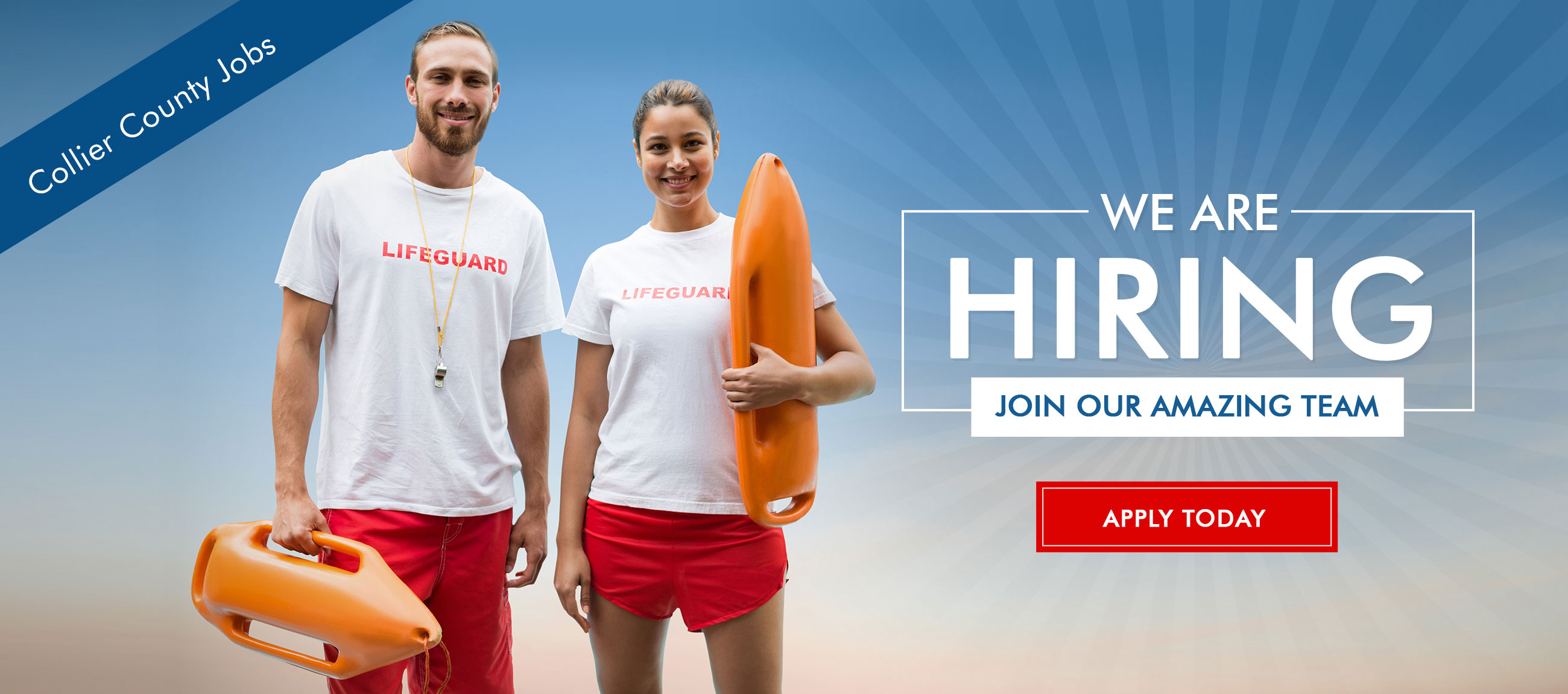 We Are Hiring Collier County Jobs Join Our Amazing Team, apply today
