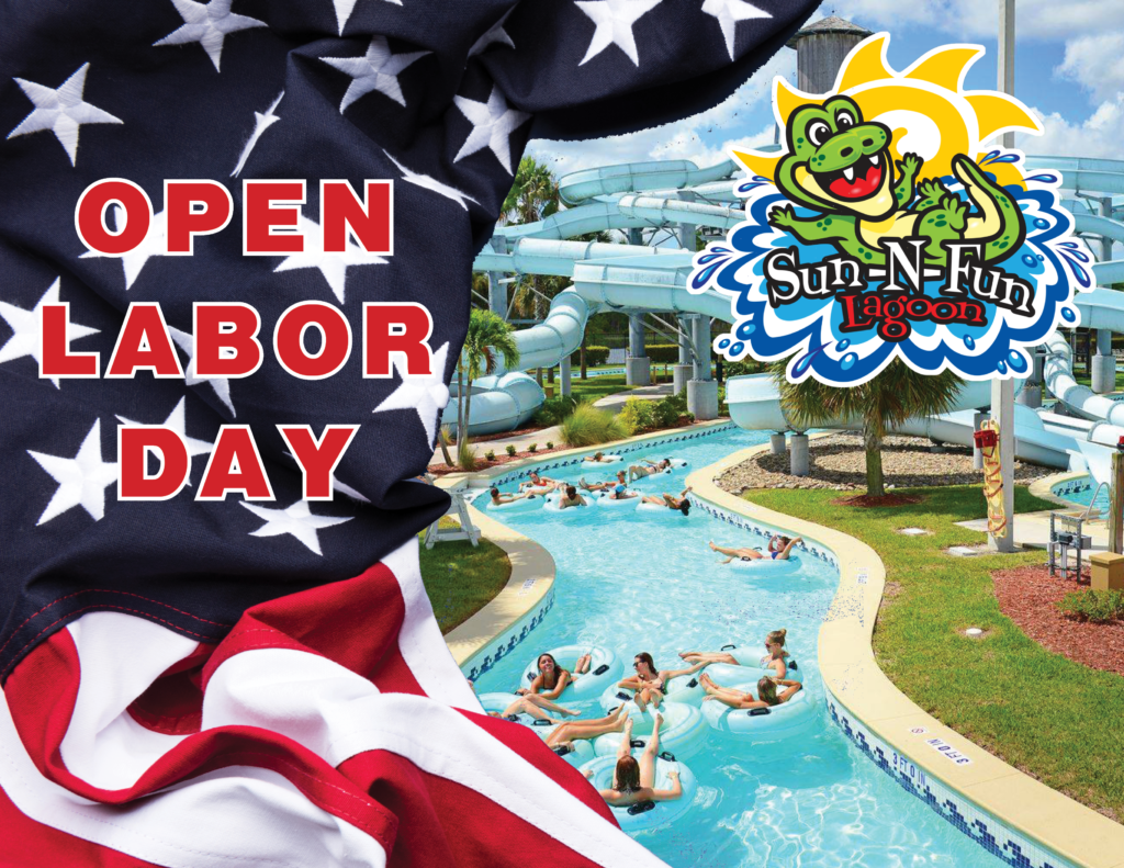 SunNFun Lagoon Will Be Open Labor Day Collier County Parks & Recreation