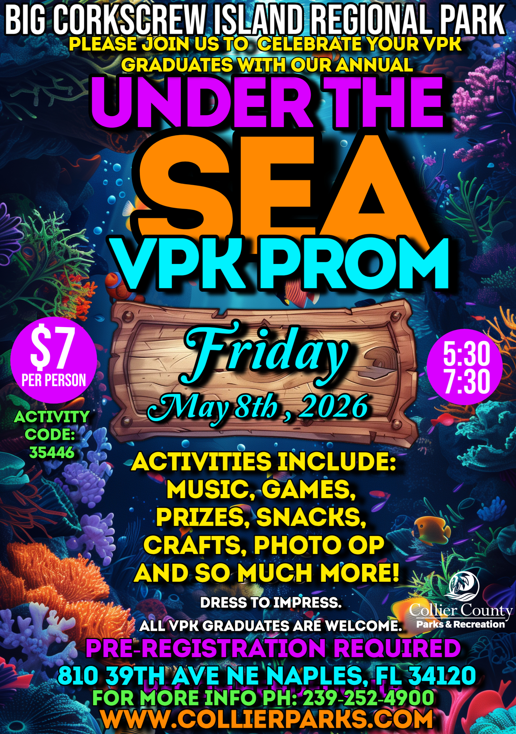 BCIRP VPK Prom BCIRP VPK Prom