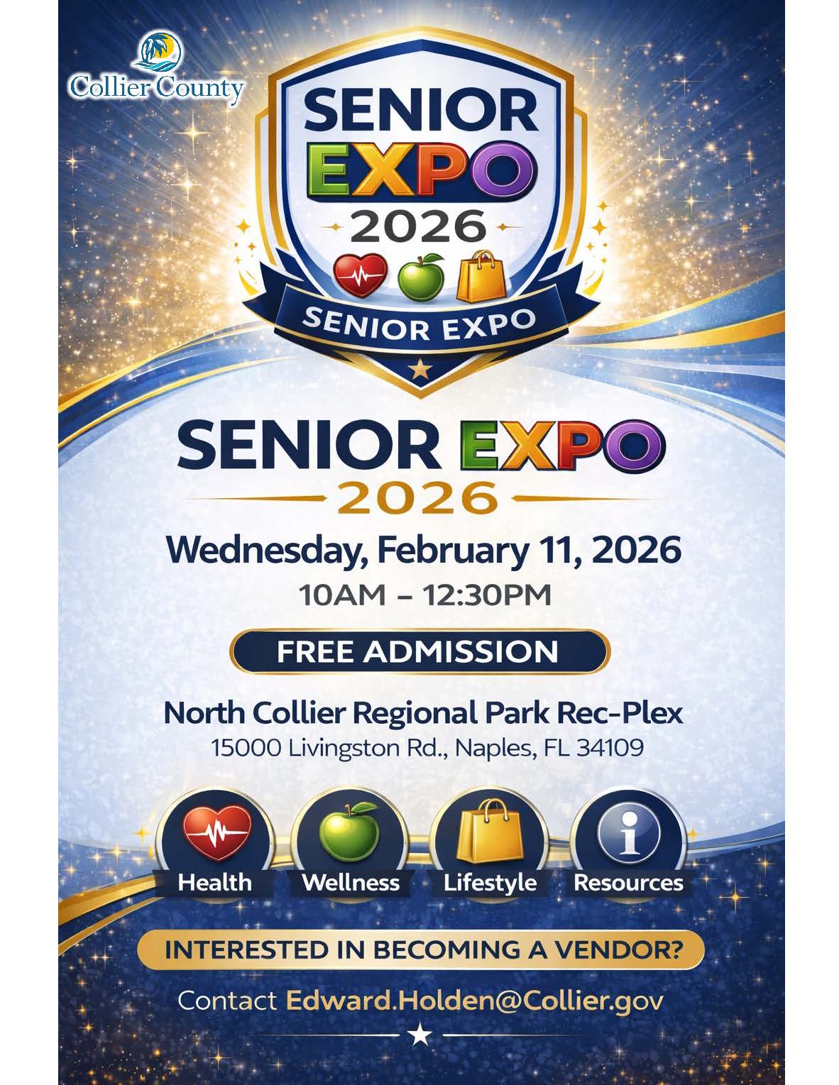 Collier County Senior Expo Collier County Senior Expo